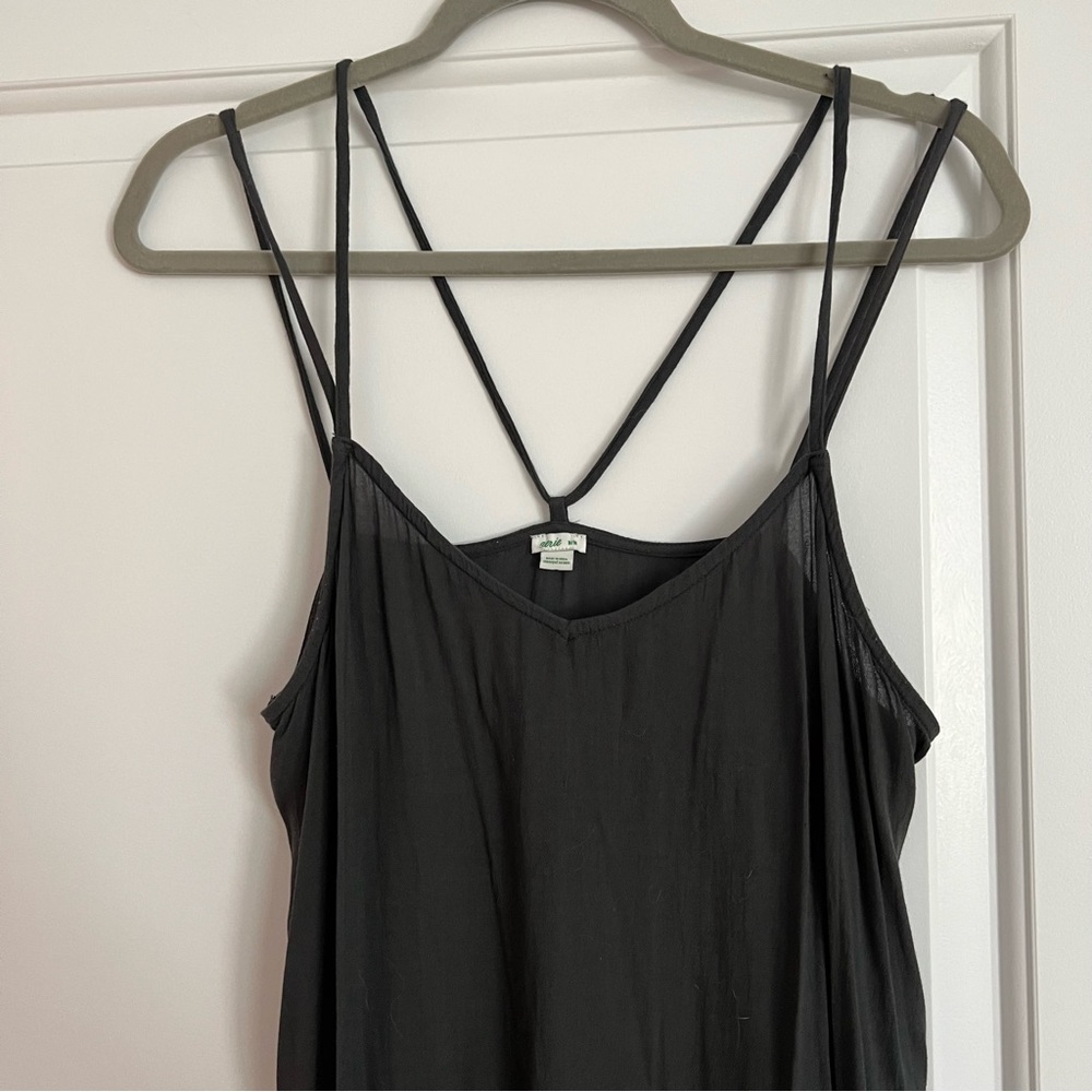 Aerie Midi Dress